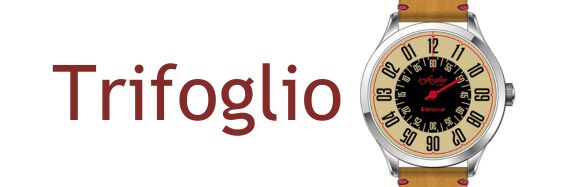 Reparación de relojes Trifoglio