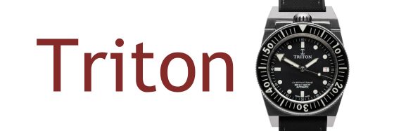 Triton Watch Repair