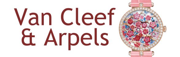Van Cleef & Arpels Watch Repair