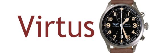 Reparación de relojes Virtus