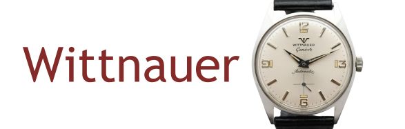 Wittnauer Watch Repair