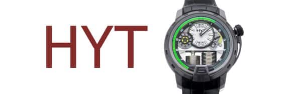 hyt Watch Repair