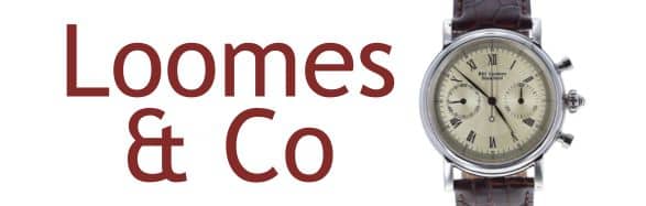 LOOMES & CO WATCH REPAIR