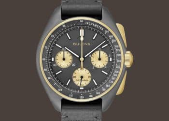 LUNAR PILOT WATCH REPAIR