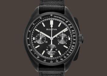 LUNAR PILOT WATCH REPAIR