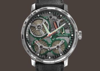 ACCUTRON SPACEVIEW WATCH REPAIR