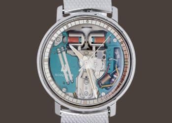 ACCUTRON SPACEVIEW WATCH REPAIR