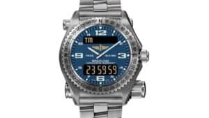 Breitling Emergency