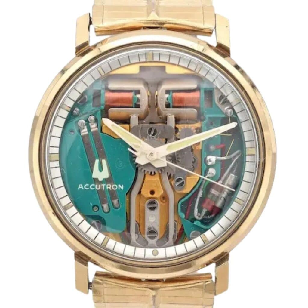 Accutron Watch Repair Services | Times Ticking