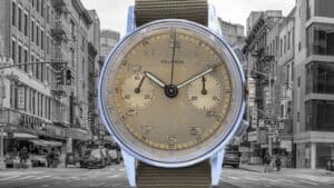 The History Of the Helbros Watch Company
