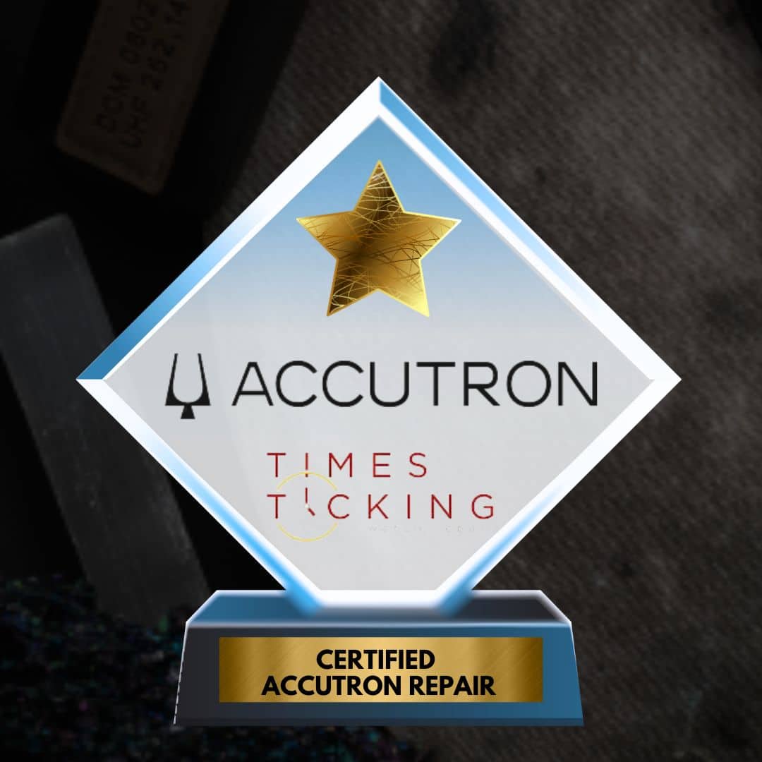 Accutron Watch Repair Services | Times Ticking