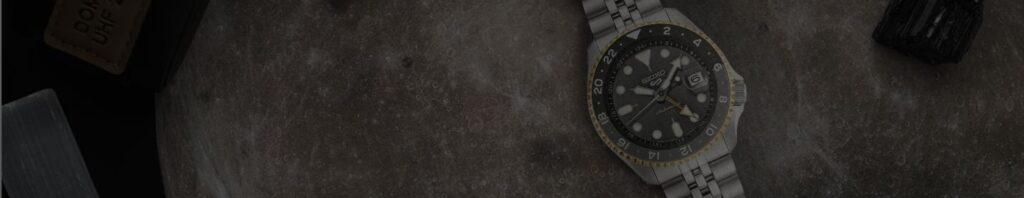 SEIKO WATCH REPAIR