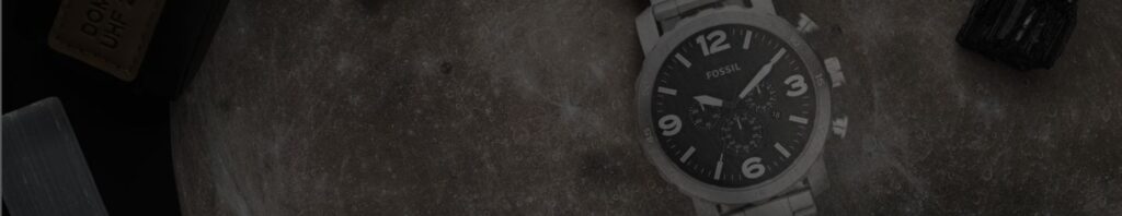 FOSSIL WATCH REPAIR