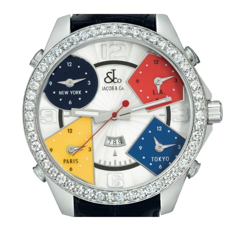 JACOB & CO. WATCH REPAIR