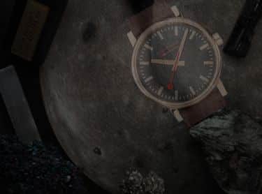 MONDAINE WATCH REPAIR