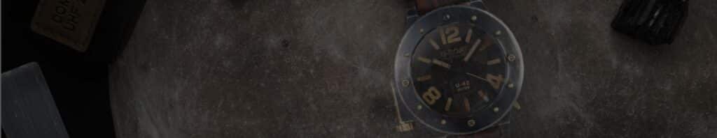 U-BOAT WATCH REPAIR