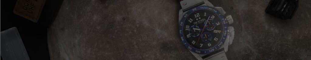 TW STEEL WATCH REPAIR