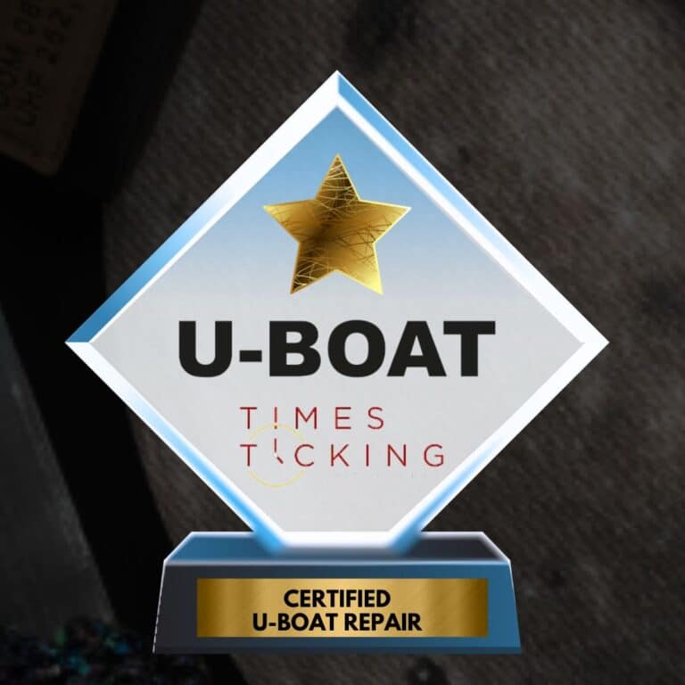 U-BOAT WATCH REPAIR