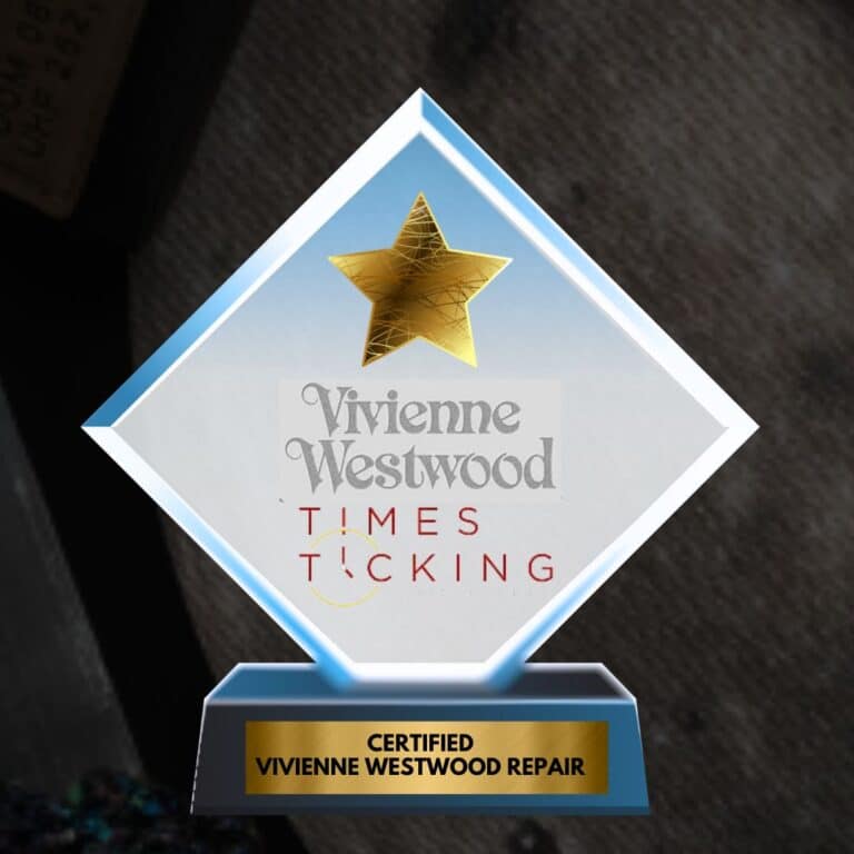 VIVIENNE WESTWOOD WATCH REPAIR