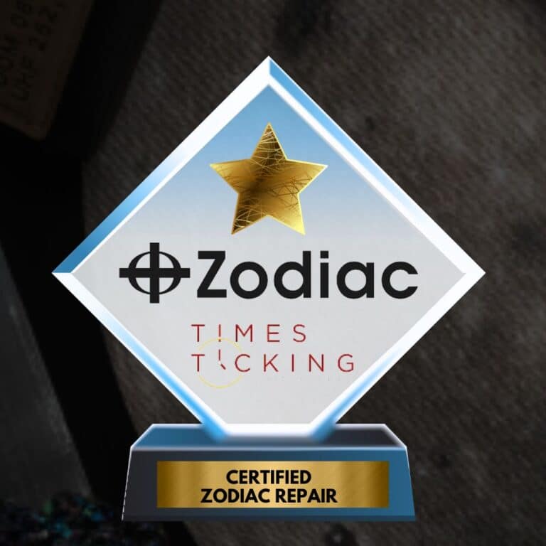 ZODIAC WATCH REPAIR