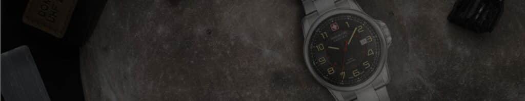 SWISS MILITARY WATCH REPAIR