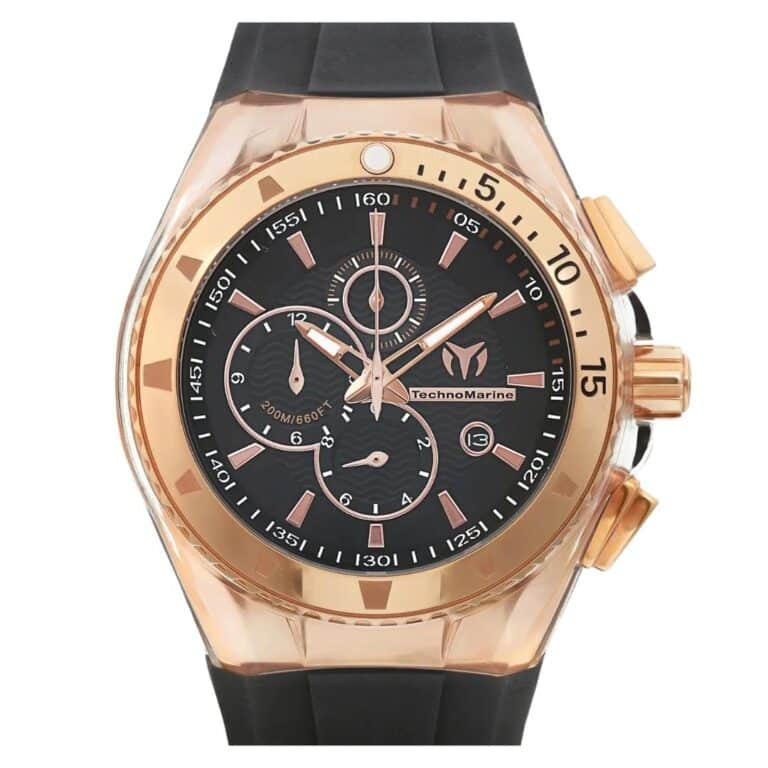 TECHNOMARINE WATCH REPAIR