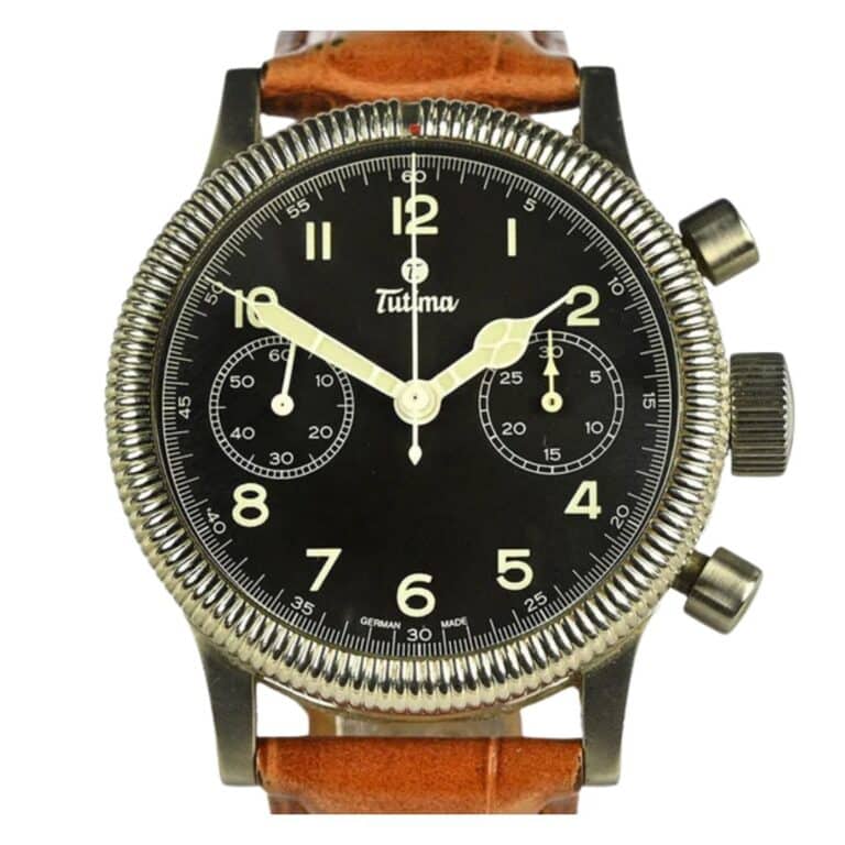 TUTIMA WATCH REPAIR