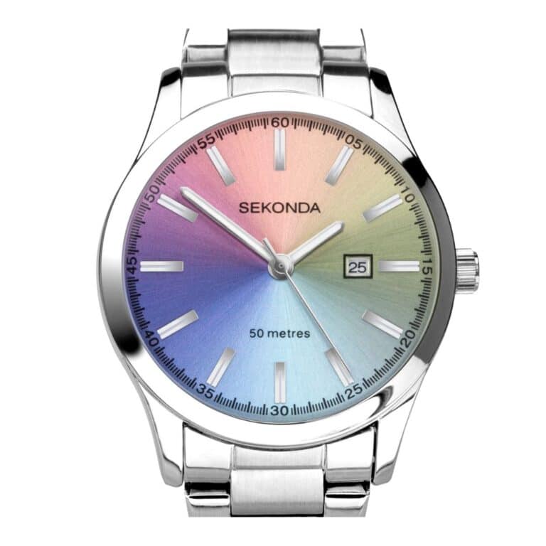 SEKONDA WATCH REPAIR