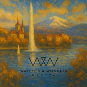 Watches and Wonders - Where Time Becomes Art