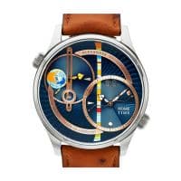 German Alexander Shorokhoff Watch