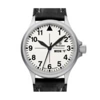 German Damasko Watch