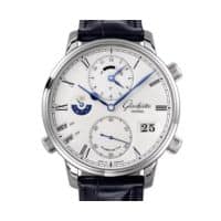 German Glashutte Original Watch