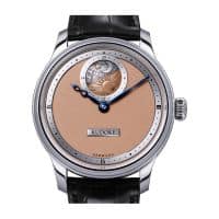 German Kudoke Watch