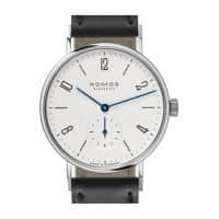 German Nomos Glashutte Watch