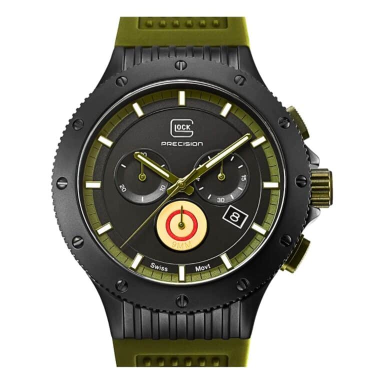 GLOCK WATCH REPAIR