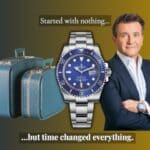 Read more about the article Every Watch Has a Story: Robert Herjavec’s Unforgettable Rise
