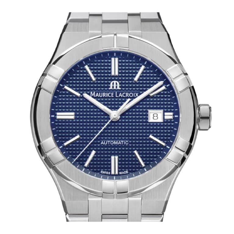 MAURICE LACROIX WATCH REPAIR