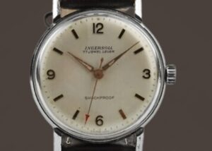 The Story Behind Ingersoll Watch Company