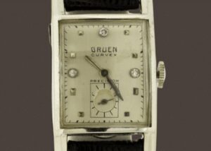 Descubriendo la historia de Gruen Watch Company