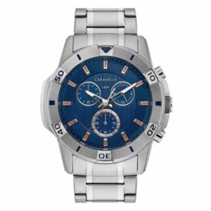 How To Identify the Age of Your Caravelle Watch