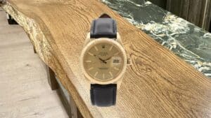 Is My Watch Vintage Antique or Timeless
