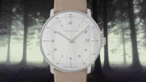 Junghans, el cronometrador alemán que se negó a morir