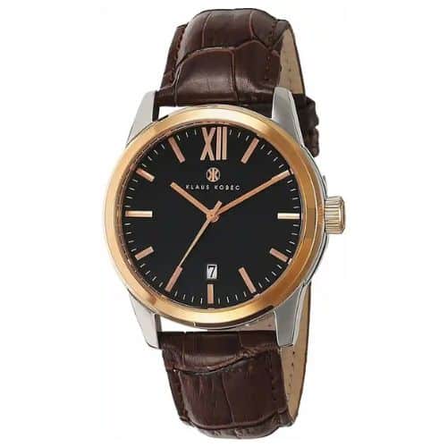 KLAUS KOBEC WATCH REPAIR