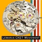 Read more about the article Lemania Built the Movements
