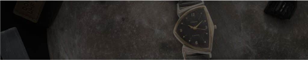 HAMILTON ELECTRIC WATCH REPAIR