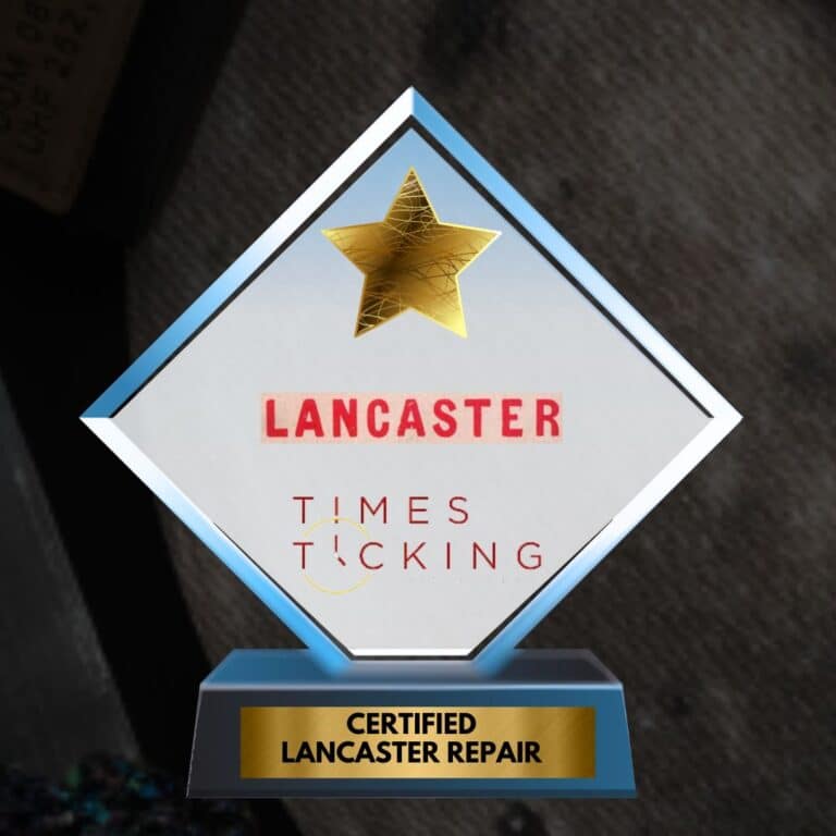 LANCASTER WATCH REPAIR