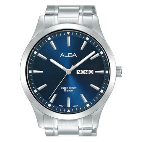 ALBA WATCH REPAIR
