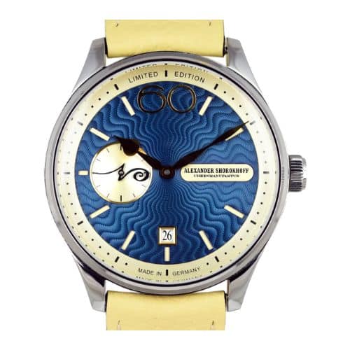 ALEXANDER SHOROKHOFF WATCH REPAIR