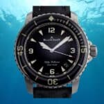 Read more about the article Blancpain Fifty Fathoms: The Dive Watch That Started It All