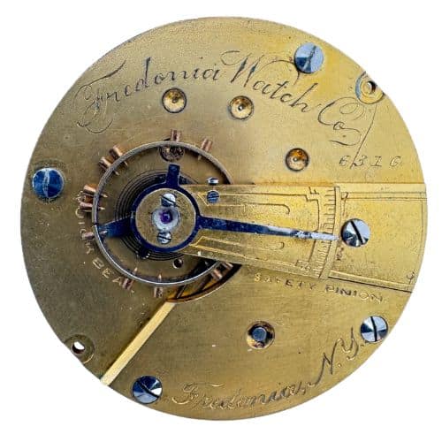 FREDONIA WATCH REPAIR